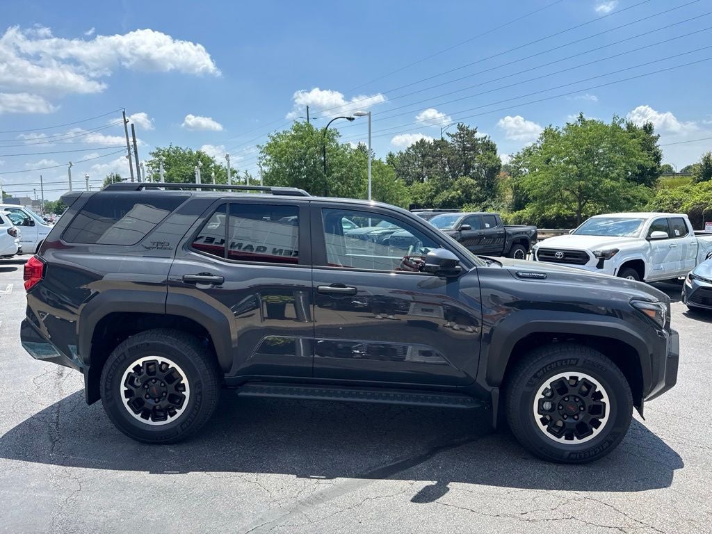 2026 Toyota 4Runner i-FORCE MAX 4Runner TRD Off-Road Premium