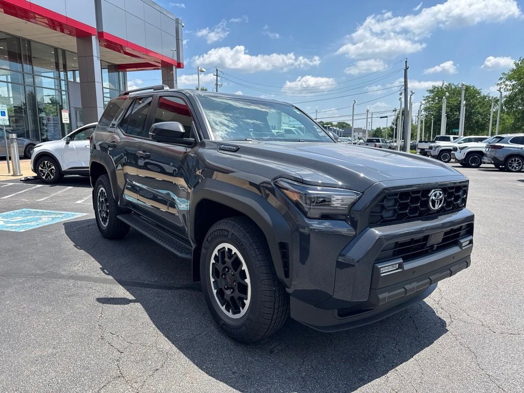 2026 Toyota 4Runner i-FORCE MAX 4Runner TRD Off-Road Premium