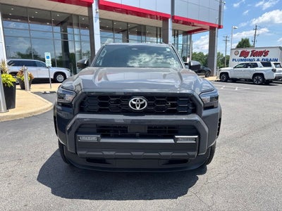 2026 Toyota 4Runner i-FORCE MAX 4Runner TRD Off-Road Premium