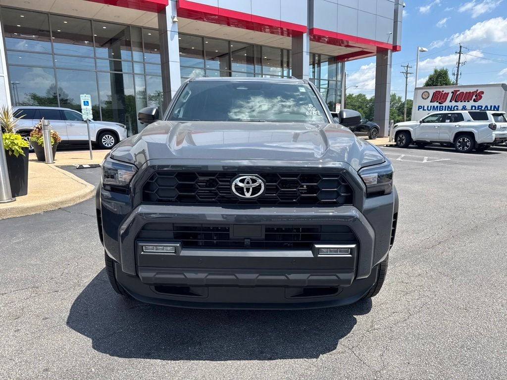 2026 Toyota 4Runner i-FORCE MAX 4Runner TRD Off-Road Premium