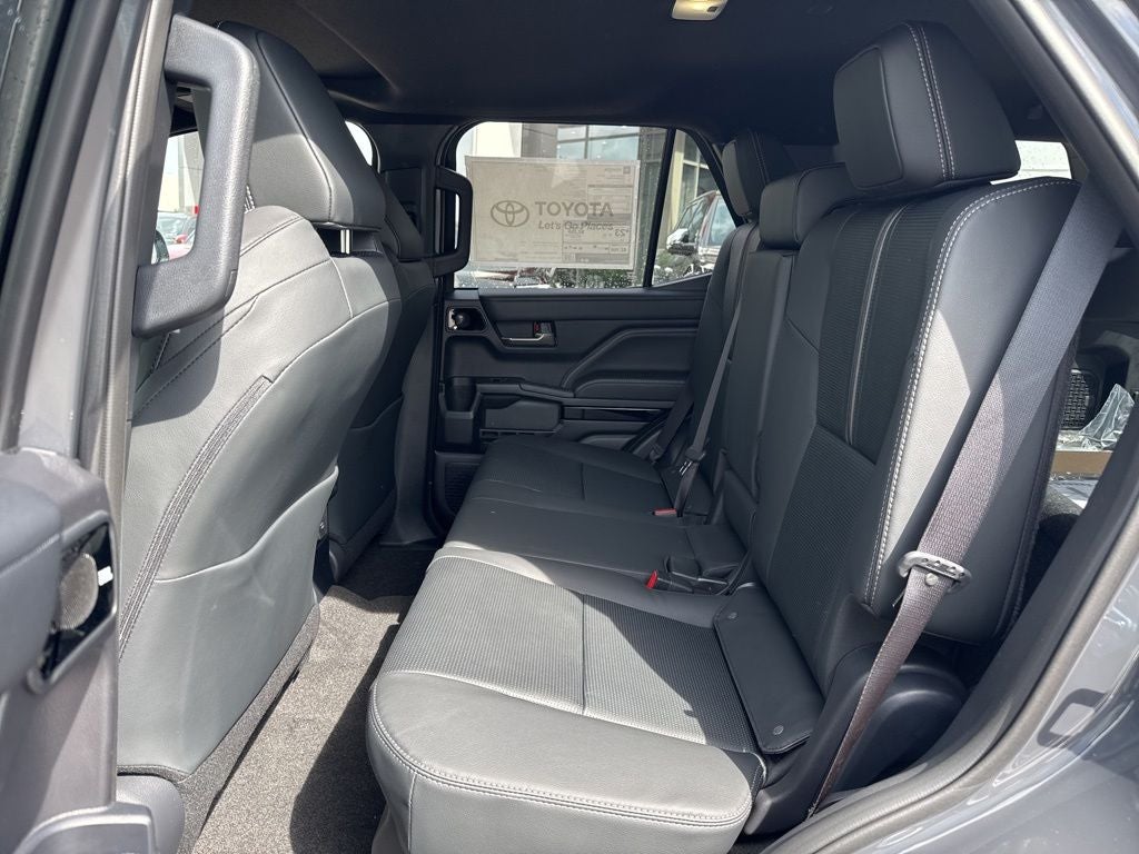 2026 Toyota 4Runner i-FORCE MAX 4Runner Limited