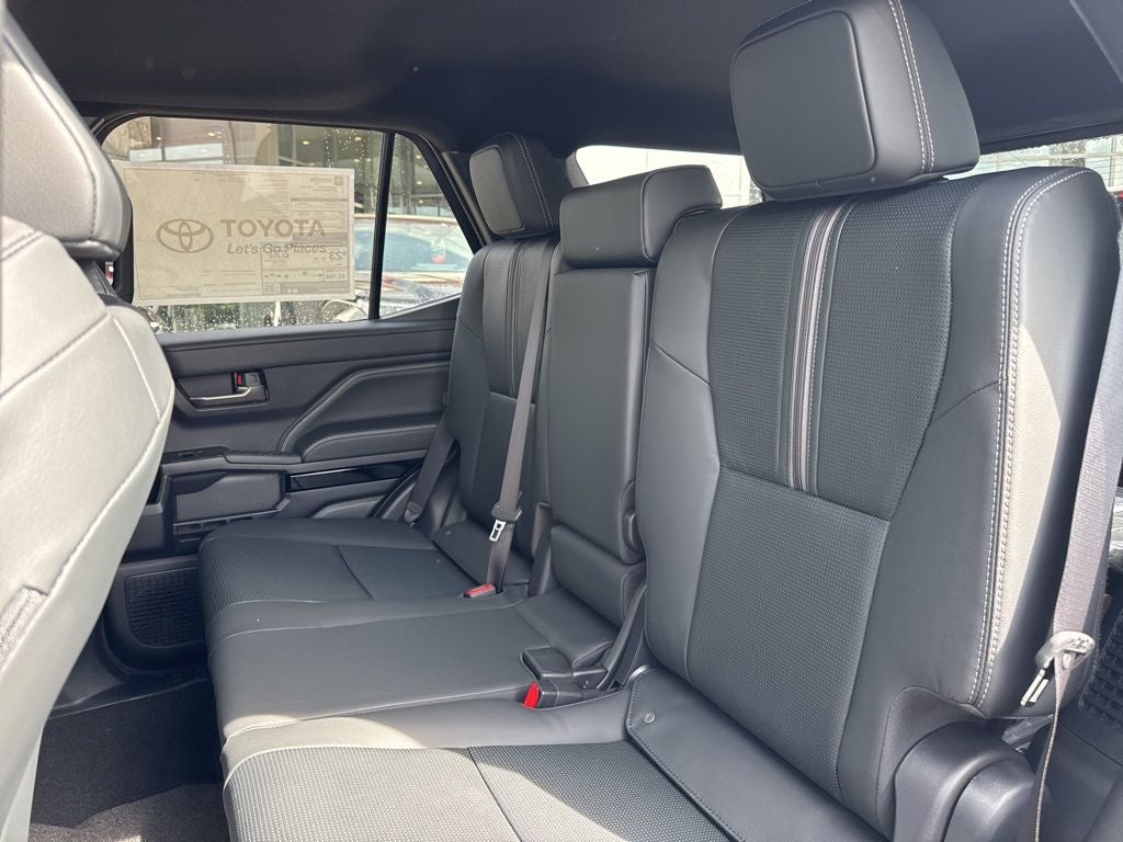 2026 Toyota 4Runner i-FORCE MAX 4Runner Limited