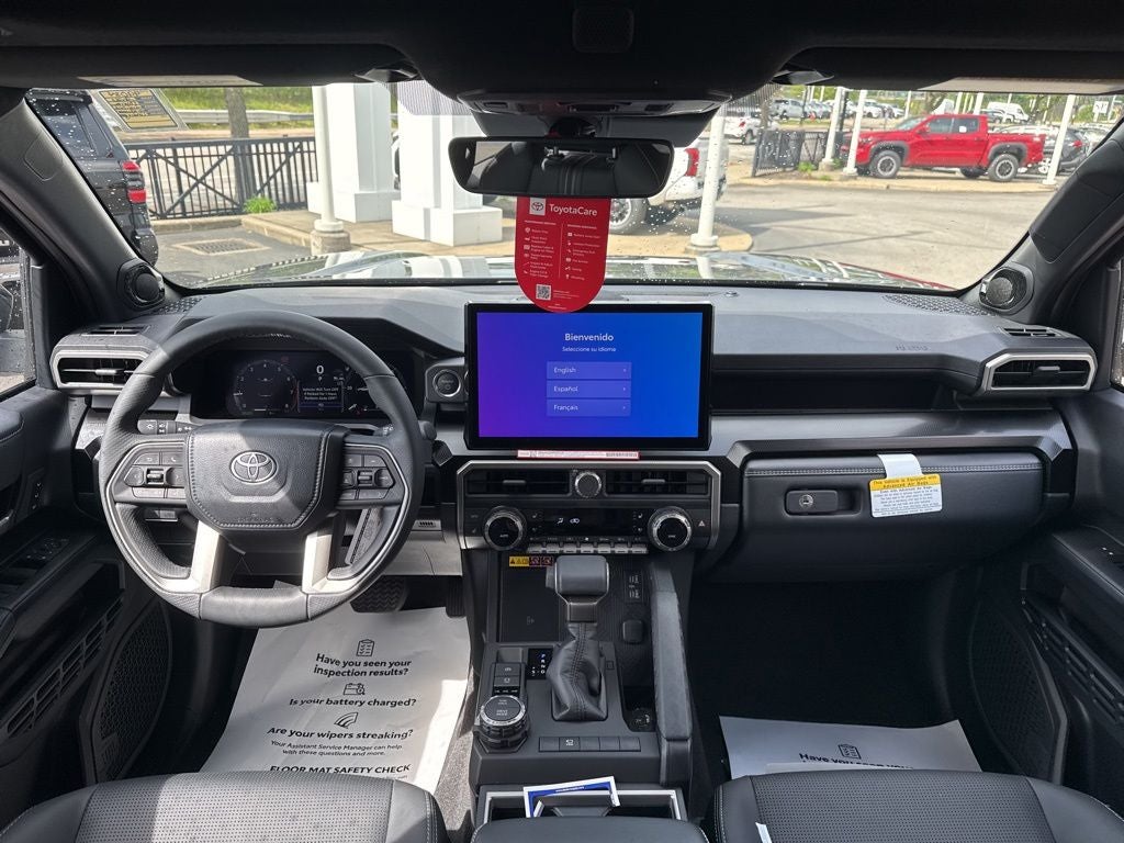 2026 Toyota 4Runner i-FORCE MAX 4Runner Limited