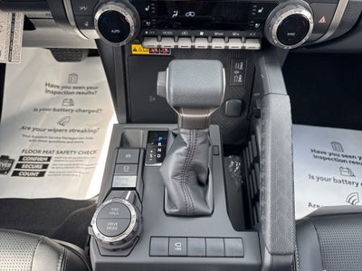 2026 Toyota 4Runner i-FORCE MAX 4Runner Limited