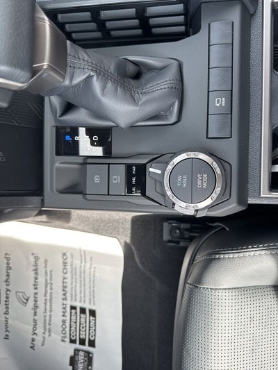 2026 Toyota 4Runner i-FORCE MAX 4Runner Limited