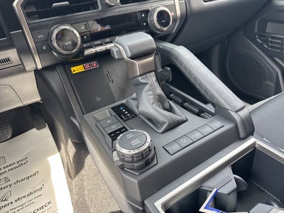 2026 Toyota 4Runner i-FORCE MAX 4Runner Limited