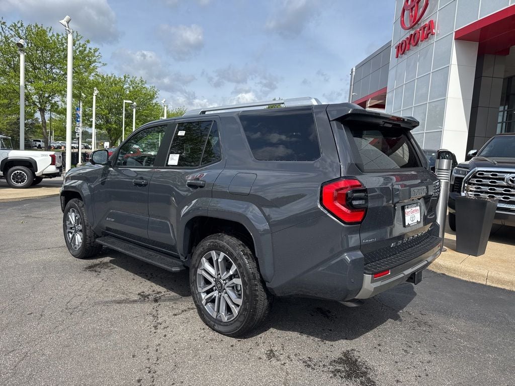 2026 Toyota 4Runner i-FORCE MAX 4Runner Limited