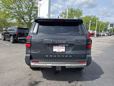 2026 Toyota 4Runner i-FORCE MAX 4Runner Limited