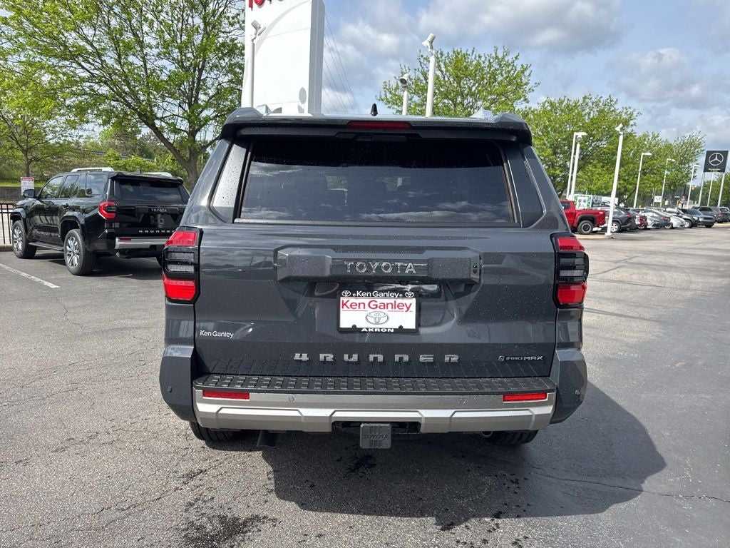 2026 Toyota 4Runner i-FORCE MAX 4Runner Limited