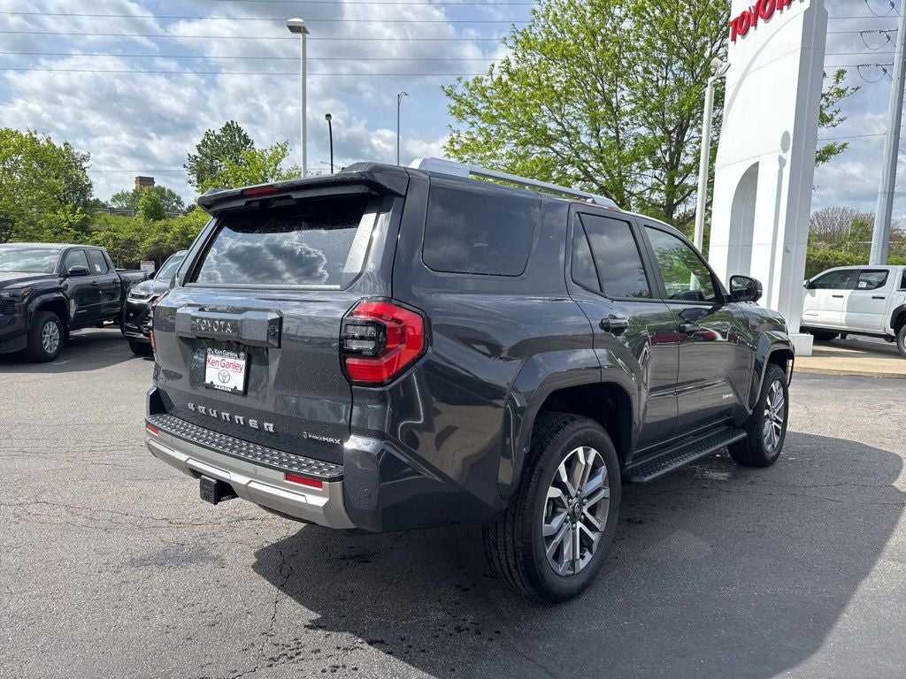 2026 Toyota 4Runner i-FORCE MAX 4Runner Limited