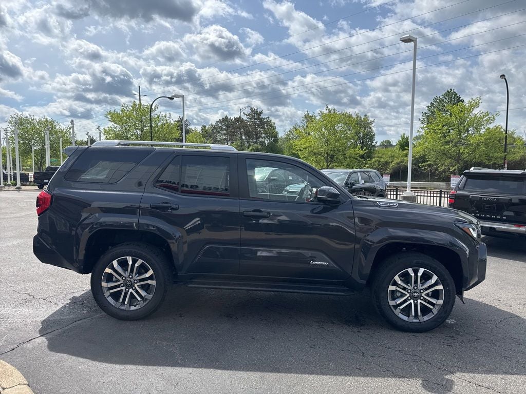 2026 Toyota 4Runner i-FORCE MAX 4Runner Limited