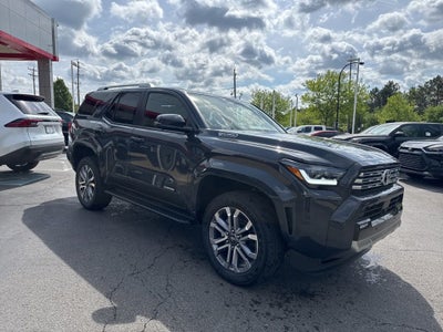 2026 Toyota 4Runner i-FORCE MAX 4Runner Limited
