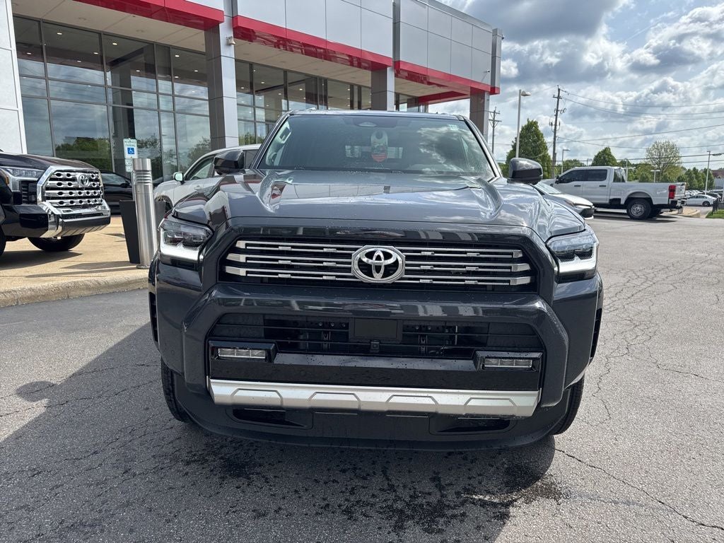 2026 Toyota 4Runner i-FORCE MAX 4Runner Limited