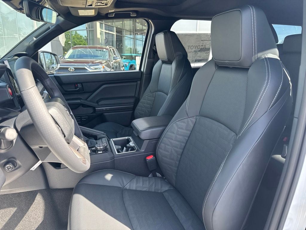 2026 Toyota 4Runner i-FORCE MAX 4Runner TRD Off-Road Premium