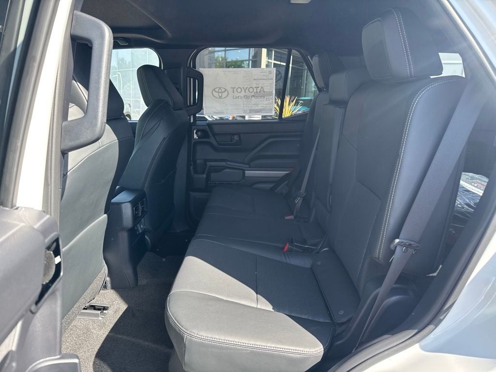 2026 Toyota 4Runner i-FORCE MAX 4Runner TRD Off-Road Premium