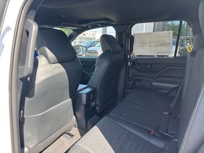 2026 Toyota 4Runner i-FORCE MAX 4Runner TRD Off-Road Premium