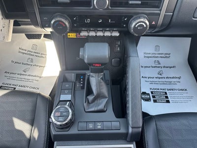 2026 Toyota 4Runner i-FORCE MAX 4Runner TRD Off-Road Premium