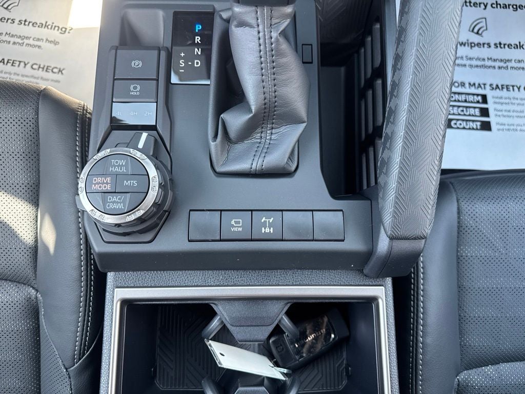 2026 Toyota 4Runner i-FORCE MAX 4Runner TRD Off-Road Premium