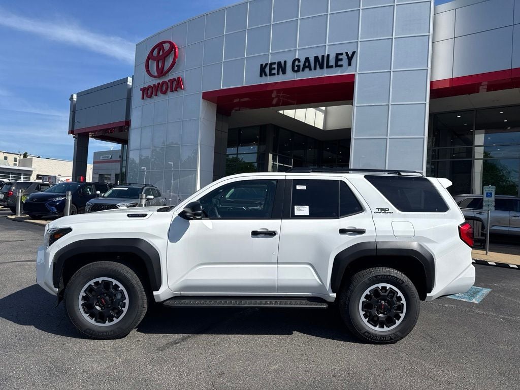 2026 Toyota 4Runner i-FORCE MAX 4Runner TRD Off-Road Premium