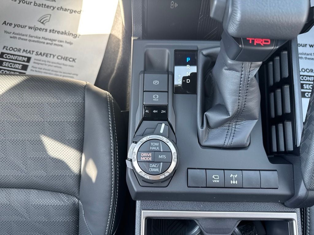 2026 Toyota 4Runner i-FORCE MAX 4Runner TRD Off-Road Premium