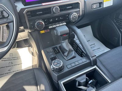 2026 Toyota 4Runner i-FORCE MAX 4Runner TRD Off-Road Premium