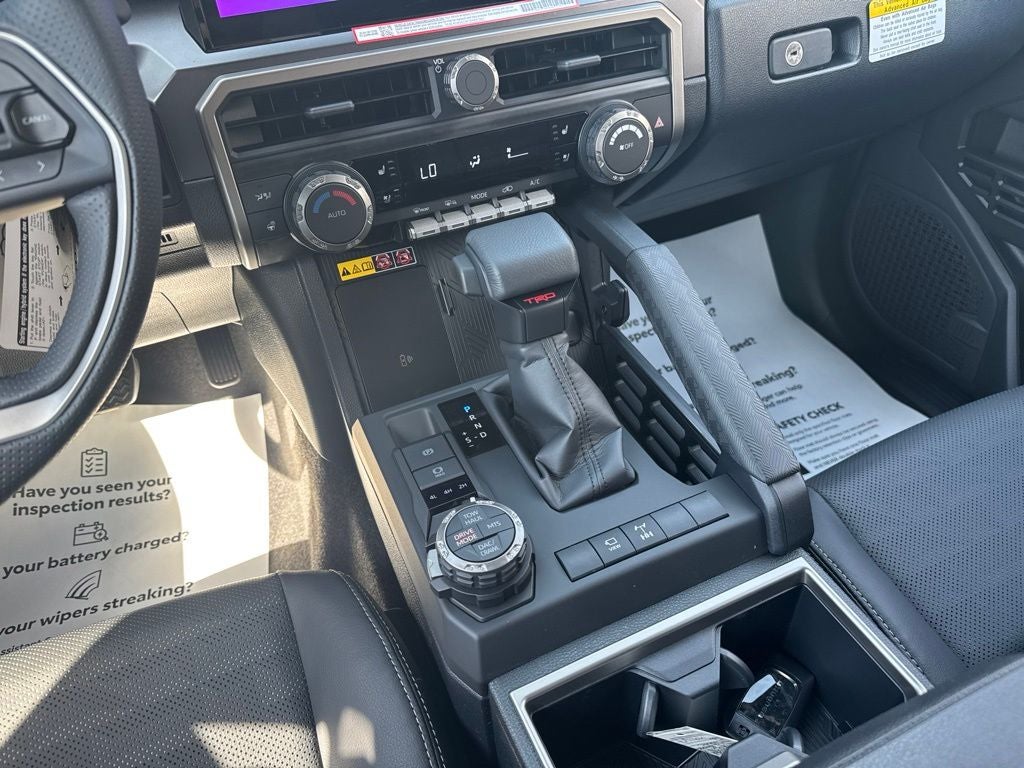 2026 Toyota 4Runner i-FORCE MAX 4Runner TRD Off-Road Premium
