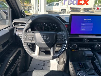 2026 Toyota 4Runner i-FORCE MAX 4Runner TRD Off-Road Premium