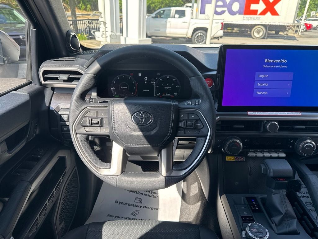 2026 Toyota 4Runner i-FORCE MAX 4Runner TRD Off-Road Premium