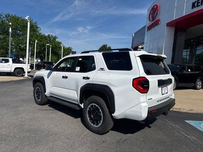 2026 Toyota 4Runner i-FORCE MAX 4Runner TRD Off-Road Premium