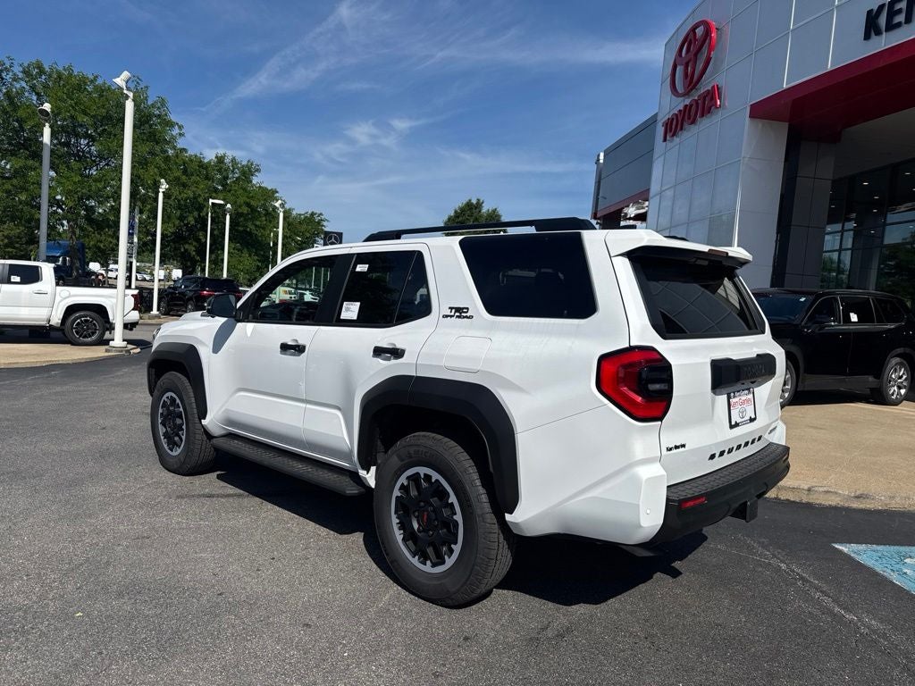 2026 Toyota 4Runner i-FORCE MAX 4Runner TRD Off-Road Premium