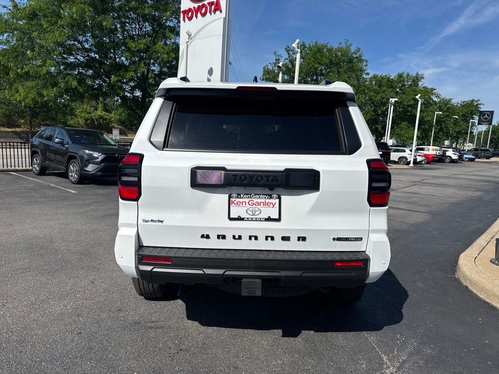 2026 Toyota 4Runner i-FORCE MAX 4Runner TRD Off-Road Premium