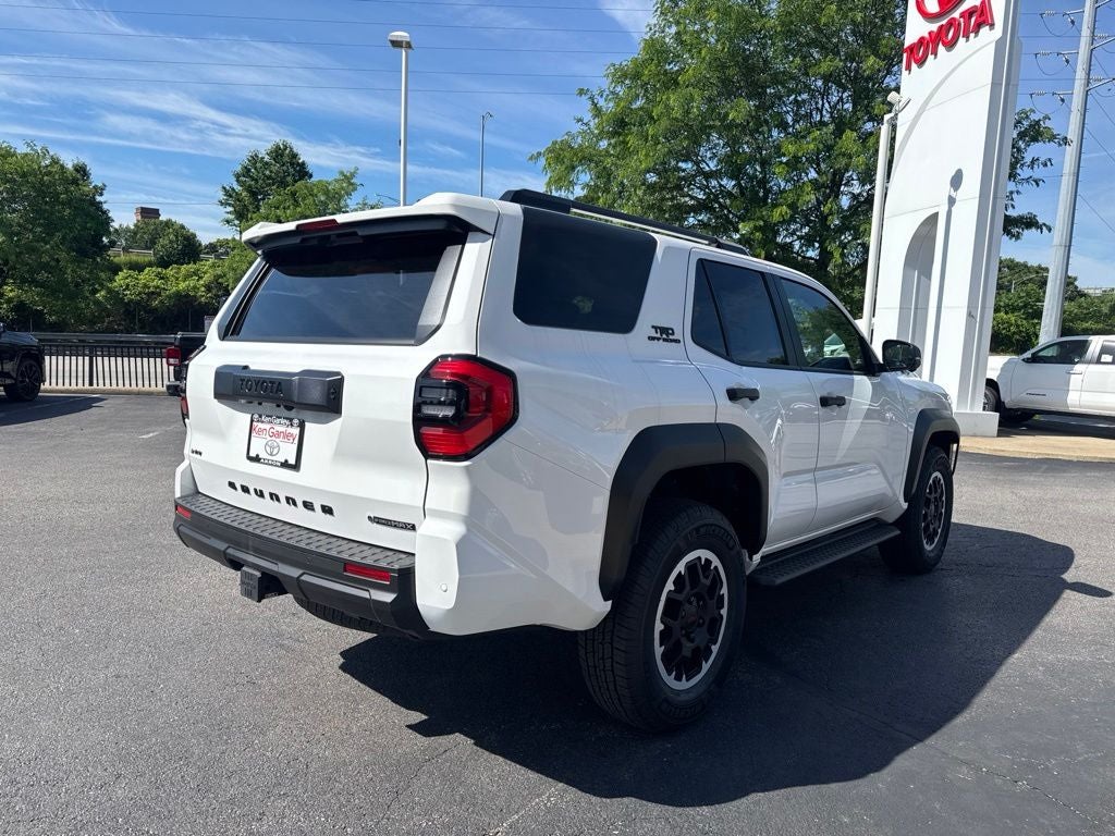 2026 Toyota 4Runner i-FORCE MAX 4Runner TRD Off-Road Premium