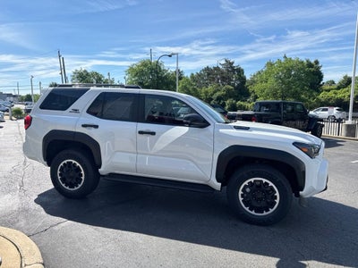 2026 Toyota 4Runner i-FORCE MAX 4Runner TRD Off-Road Premium