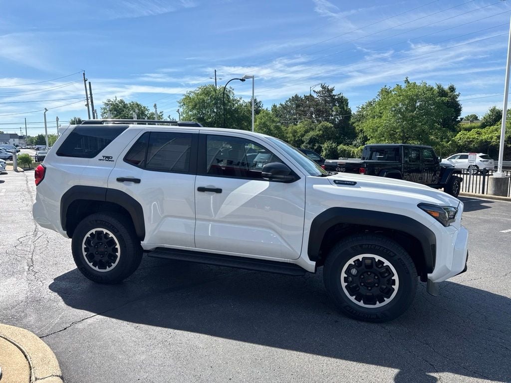 2026 Toyota 4Runner i-FORCE MAX 4Runner TRD Off-Road Premium