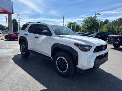 2026 Toyota 4Runner i-FORCE MAX 4Runner TRD Off-Road Premium