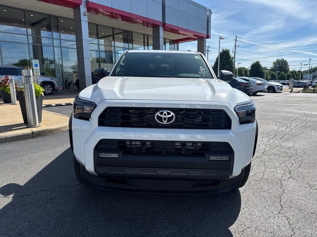 2026 Toyota 4Runner i-FORCE MAX 4Runner TRD Off-Road Premium