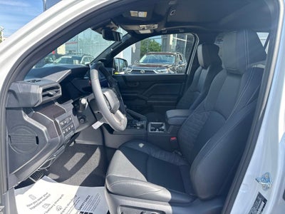 2026 Toyota 4Runner i-FORCE MAX 4Runner TRD Off-Road Premium