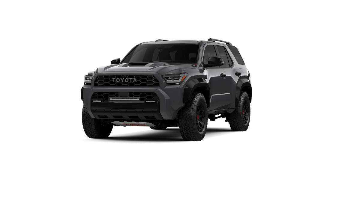 2026 Toyota 4Runner i-FORCE MAX 4Runner TRD Pro