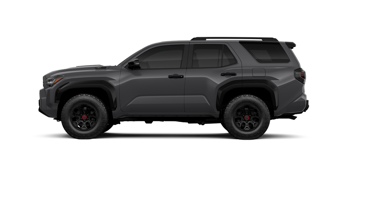2026 Toyota 4Runner i-FORCE MAX 4Runner TRD Pro