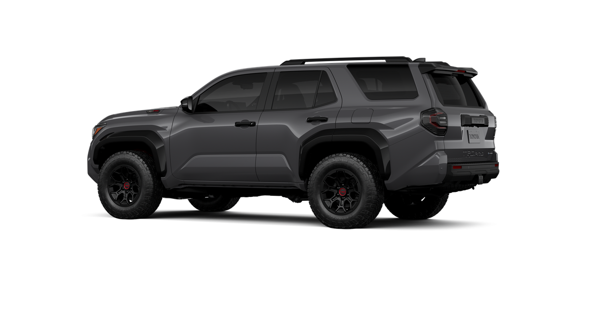 2026 Toyota 4Runner i-FORCE MAX 4Runner TRD Pro