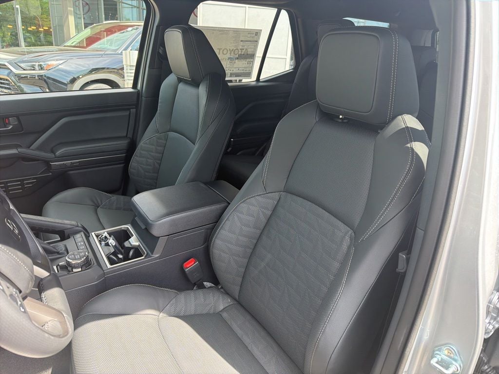2026 Toyota 4Runner i-FORCE MAX 4Runner TRD Off-Road Premium