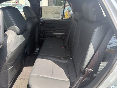2026 Toyota 4Runner i-FORCE MAX 4Runner TRD Off-Road Premium
