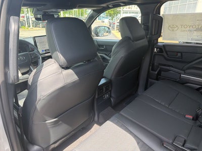 2026 Toyota 4Runner i-FORCE MAX 4Runner TRD Off-Road Premium