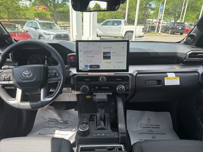 2026 Toyota 4Runner i-FORCE MAX 4Runner TRD Off-Road Premium