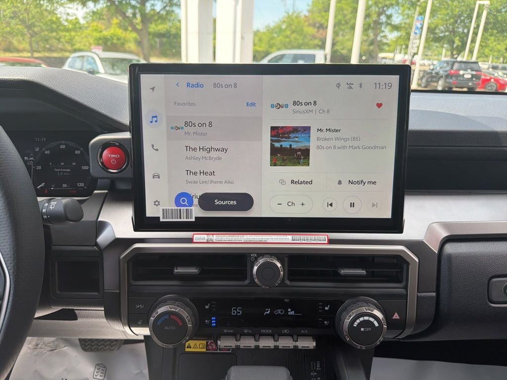 2026 Toyota 4Runner i-FORCE MAX 4Runner TRD Off-Road Premium