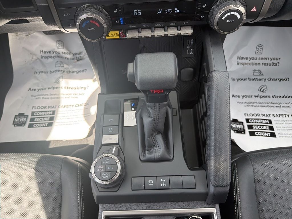 2026 Toyota 4Runner i-FORCE MAX 4Runner TRD Off-Road Premium