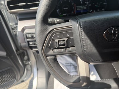 2026 Toyota 4Runner i-FORCE MAX 4Runner TRD Off-Road Premium