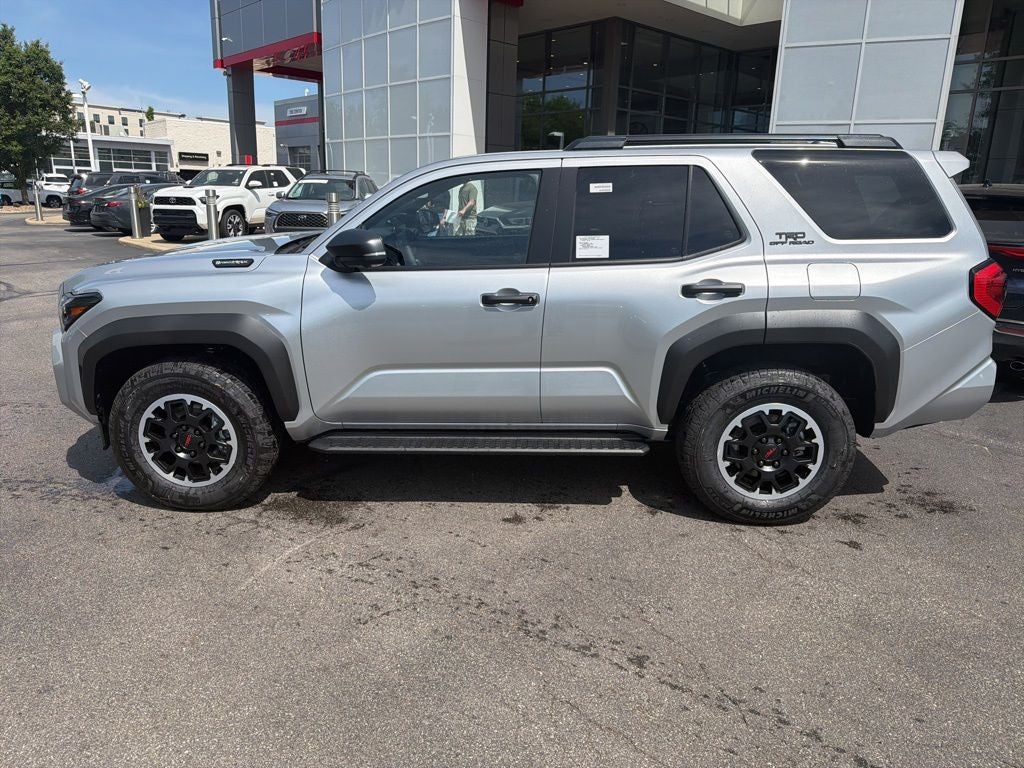2026 Toyota 4Runner i-FORCE MAX 4Runner TRD Off-Road Premium