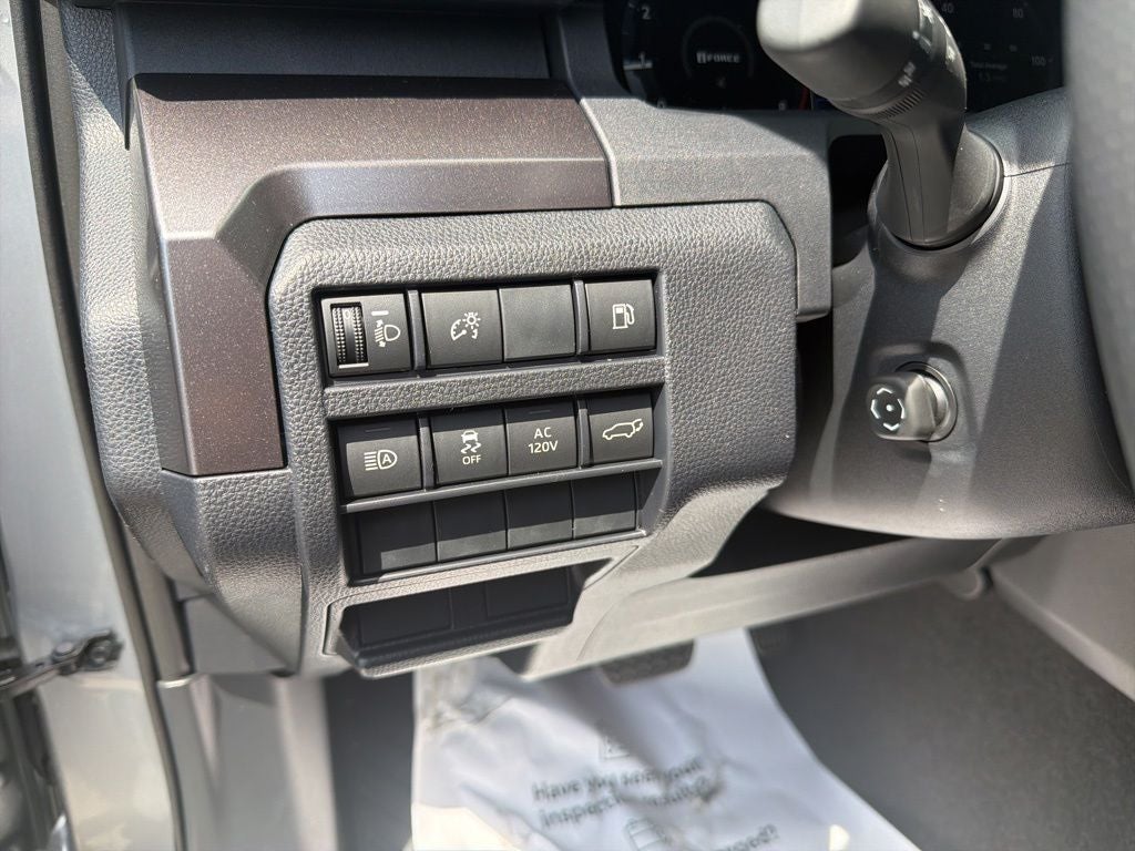 2026 Toyota 4Runner i-FORCE MAX 4Runner TRD Off-Road Premium
