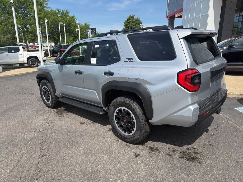 2026 Toyota 4Runner i-FORCE MAX 4Runner TRD Off-Road Premium